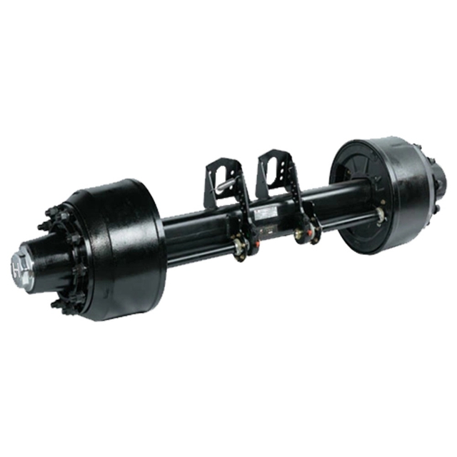 16T American Type Out Out Axle 