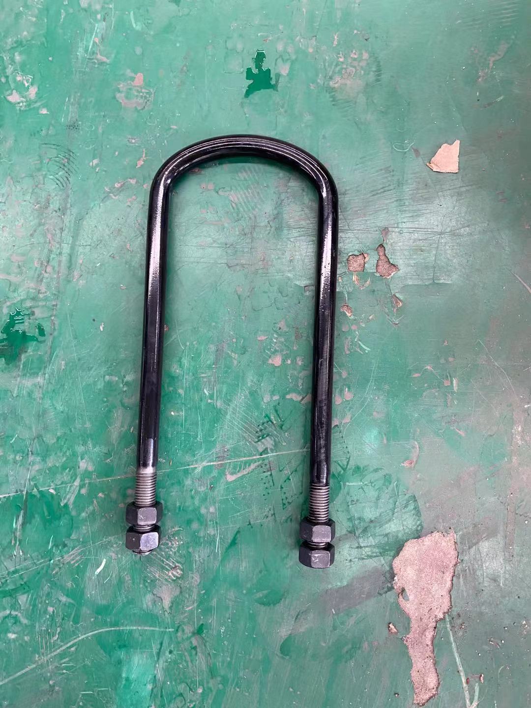 Accesorios de suspensi&oacute;n para semirremolque Perno en U