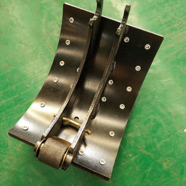 Trailer axle fittings Brake pads are suitable for axles Buy brake