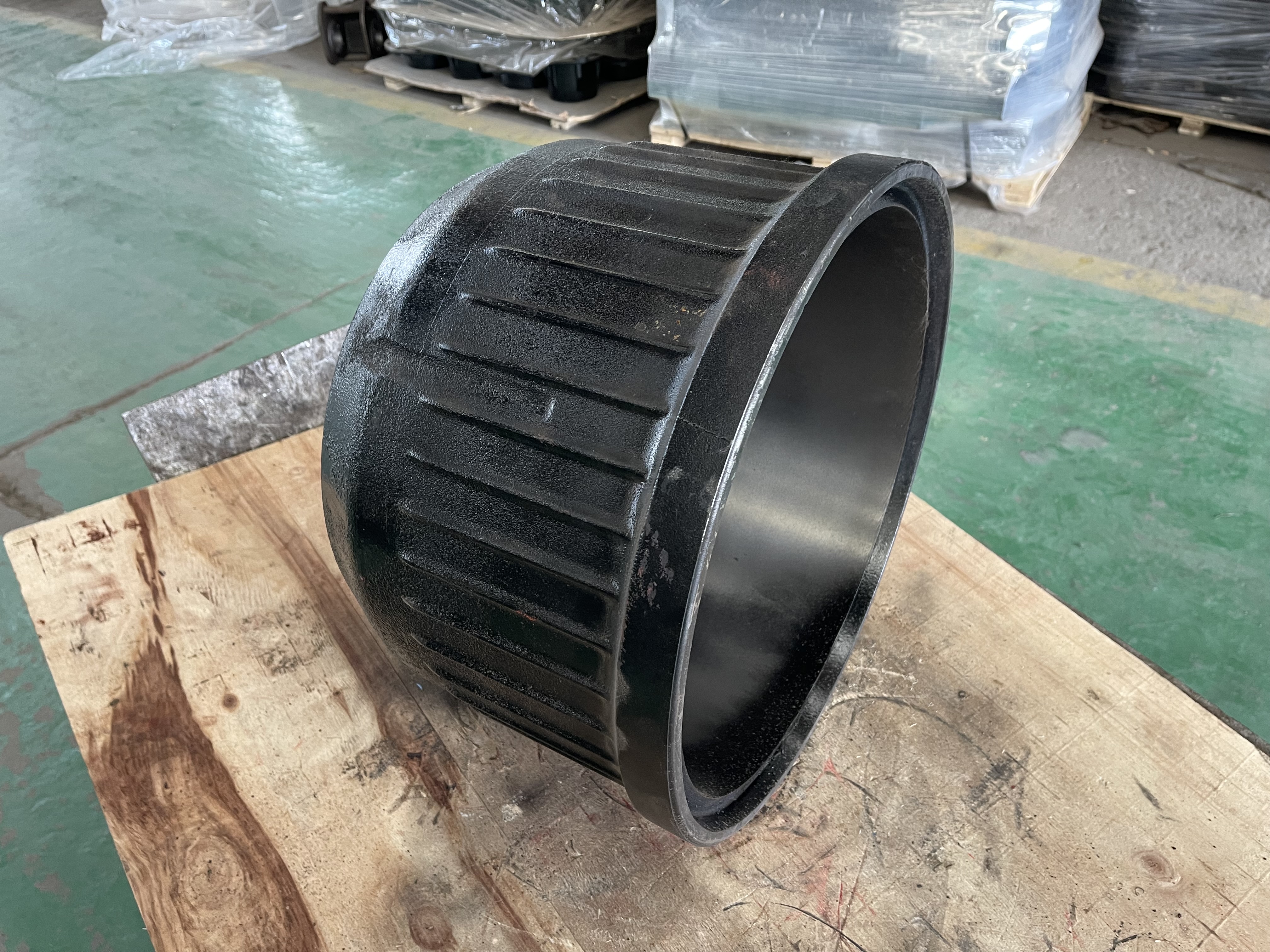 عالية الجودة مخزون كبير FUWA BPW طبلة الفرامل الألمانية الأمريكية