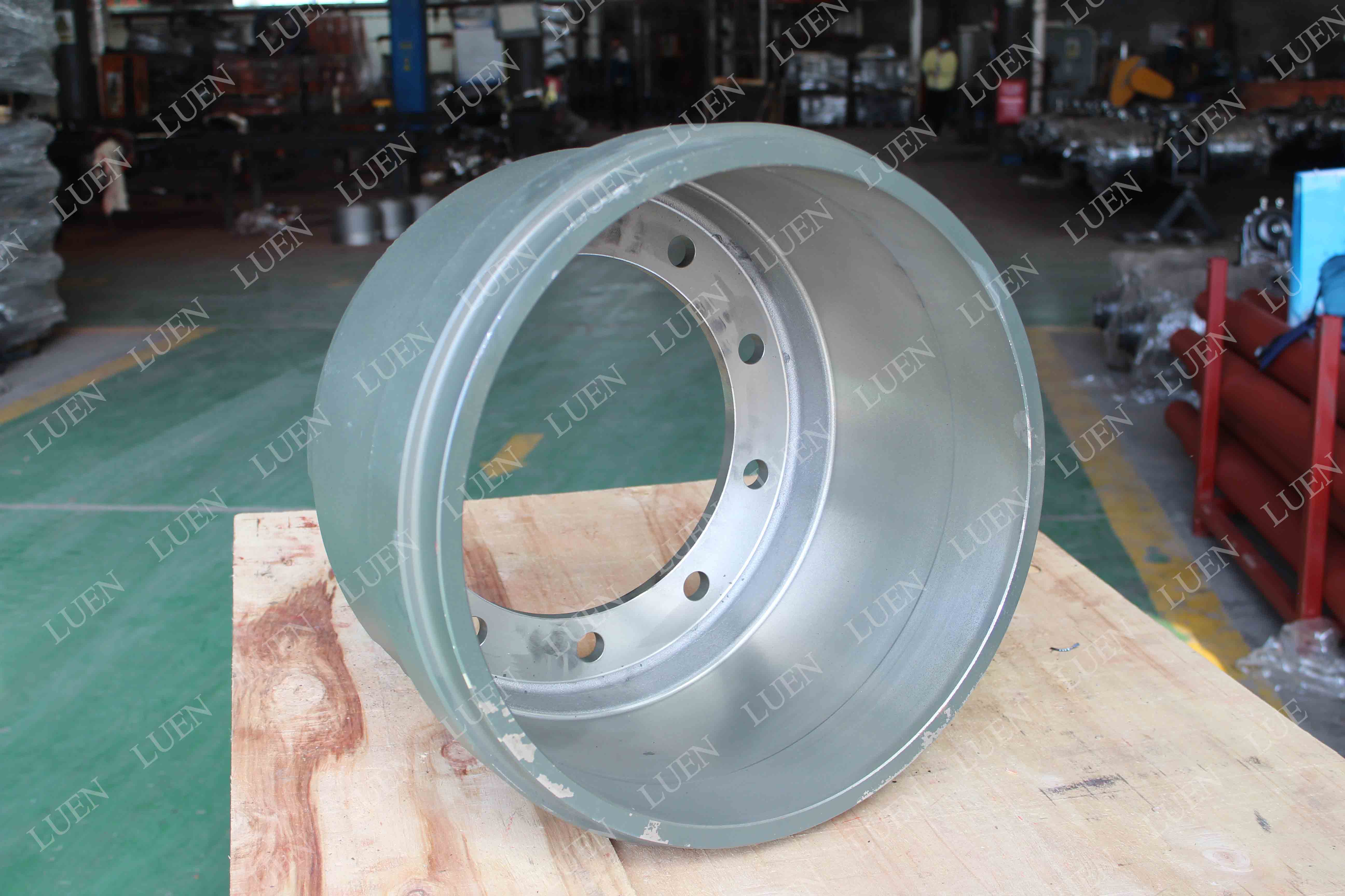 إكسسوارات المحور 13 طن طبلة فرامل مدمجة أمريكية