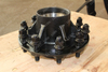 Cubo de rueda del eje 13t del remolque para remolque de cami&oacute;n