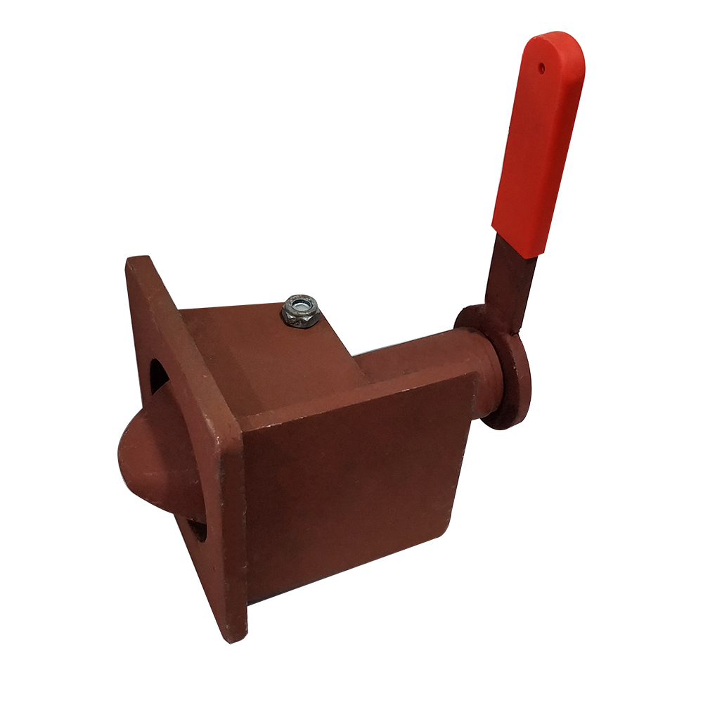 Cerradura de torsi&oacute;n de contenedor est&aacute;ndar ISO para piezas de semirremolque y cami&oacute;n