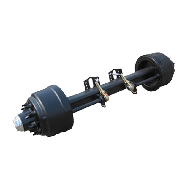 13T American Type Out Out Axle