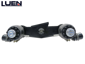 نظام تعليق صلب للمحور الترادفي 100T