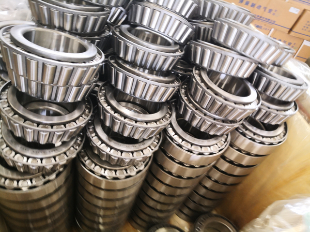 Rodamiento de eje de remolque tipo FUWA