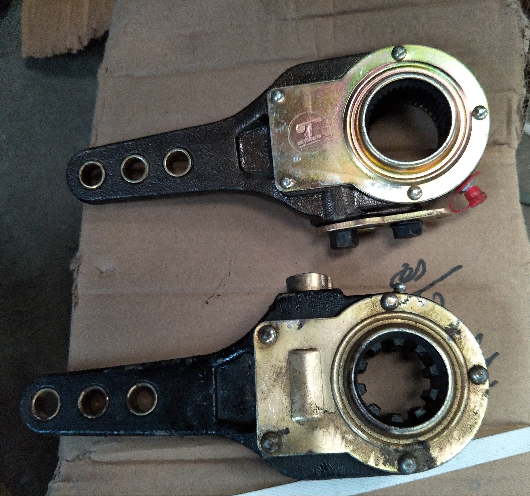 Adjustment arm Buy Adjustment arm Product on LUENTrailer Parts