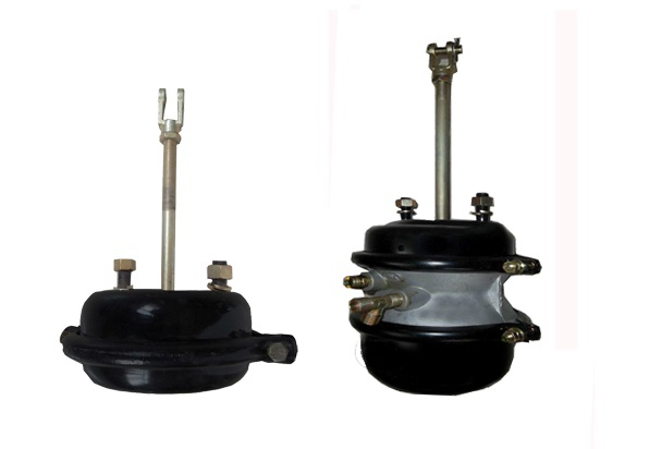 غرفة فرامل المقطورة