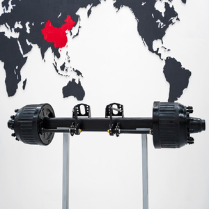 9T18T محور طبل النوع الألماني من النوع الألماني